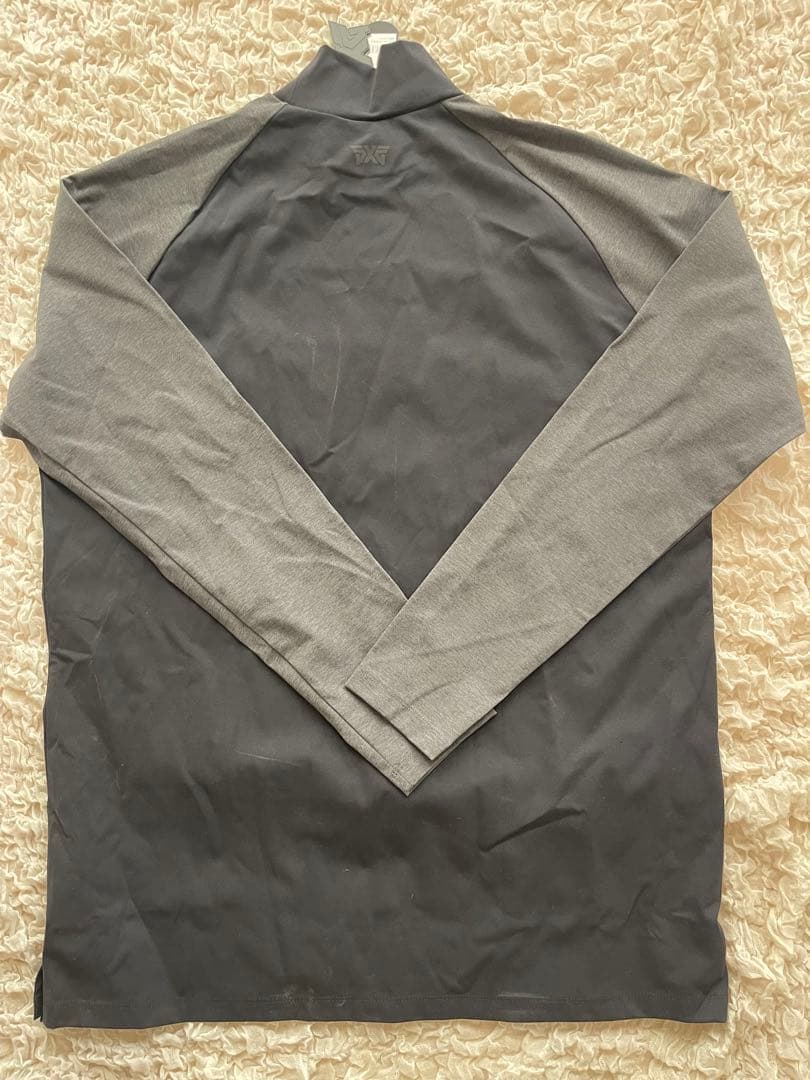 PXG ハイネック長袖シャツ 新品タグ付きXL
