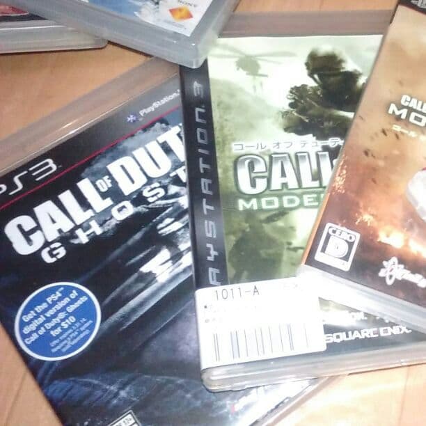 Ps3 ソフト バラ売り可能