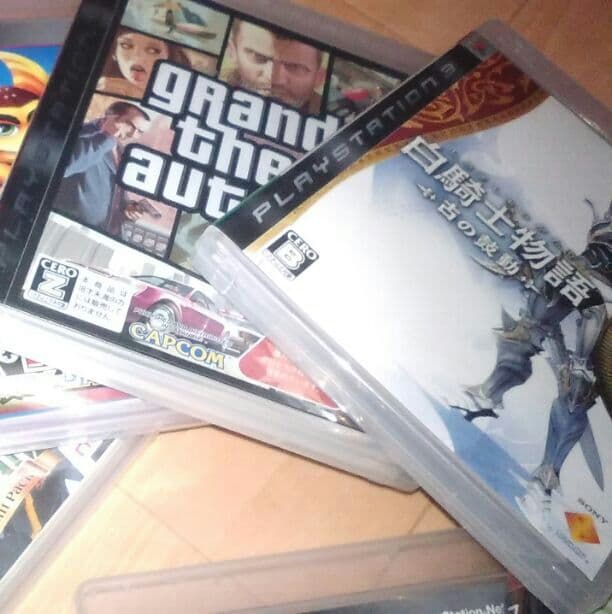 Ps3 ソフト バラ売り可能