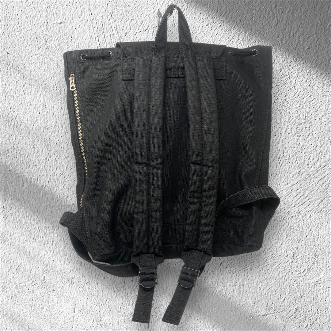 PORTER スモーキー ポーター リュックサック ブラック 黒 リュック