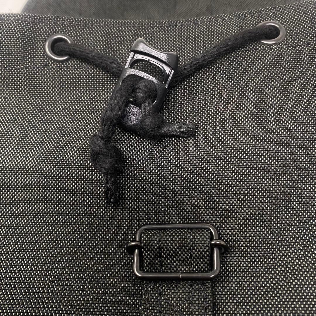 PORTER スモーキー ポーター リュックサック ブラック 黒 リュック