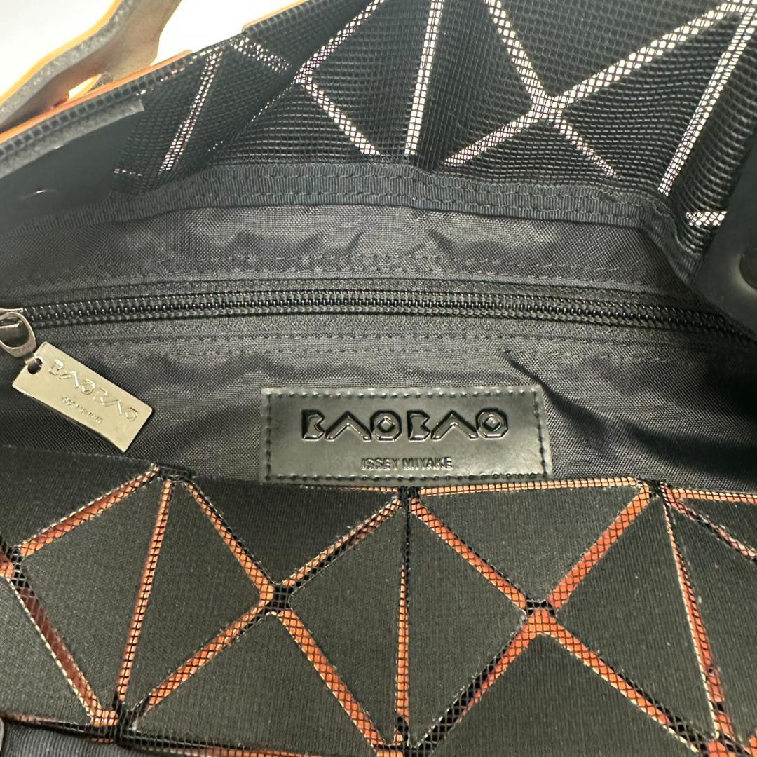 766929/BAO BAO ISSEY MIYAKE トートバッグ