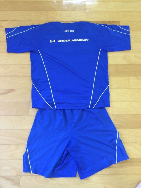 激レア　高校サッカー　上下セット　練習着