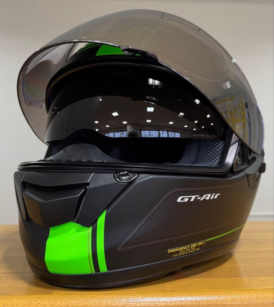 SHOEI GT-Air WANDERER サイズM