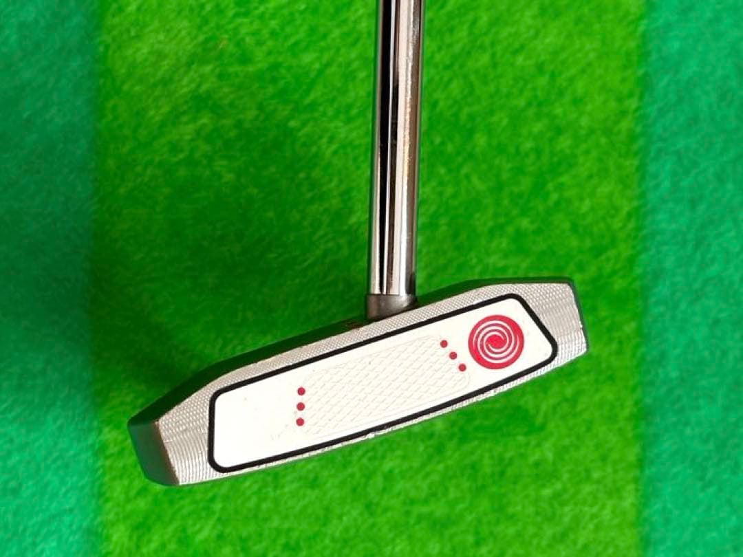 【名器レア】オデッセイWHITE HOT XG #7CS