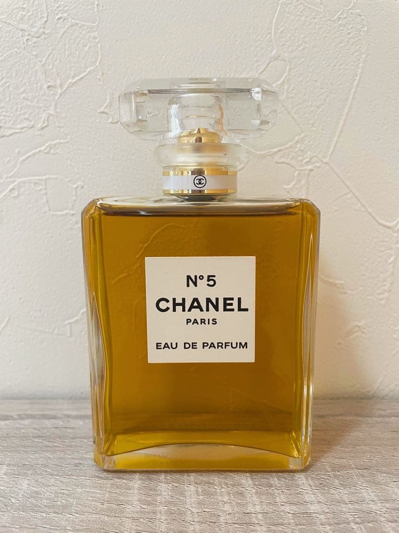 ◎ほぼ未使用◎CHANEL シャネル 香水 ナンバー5 N°5 100ml