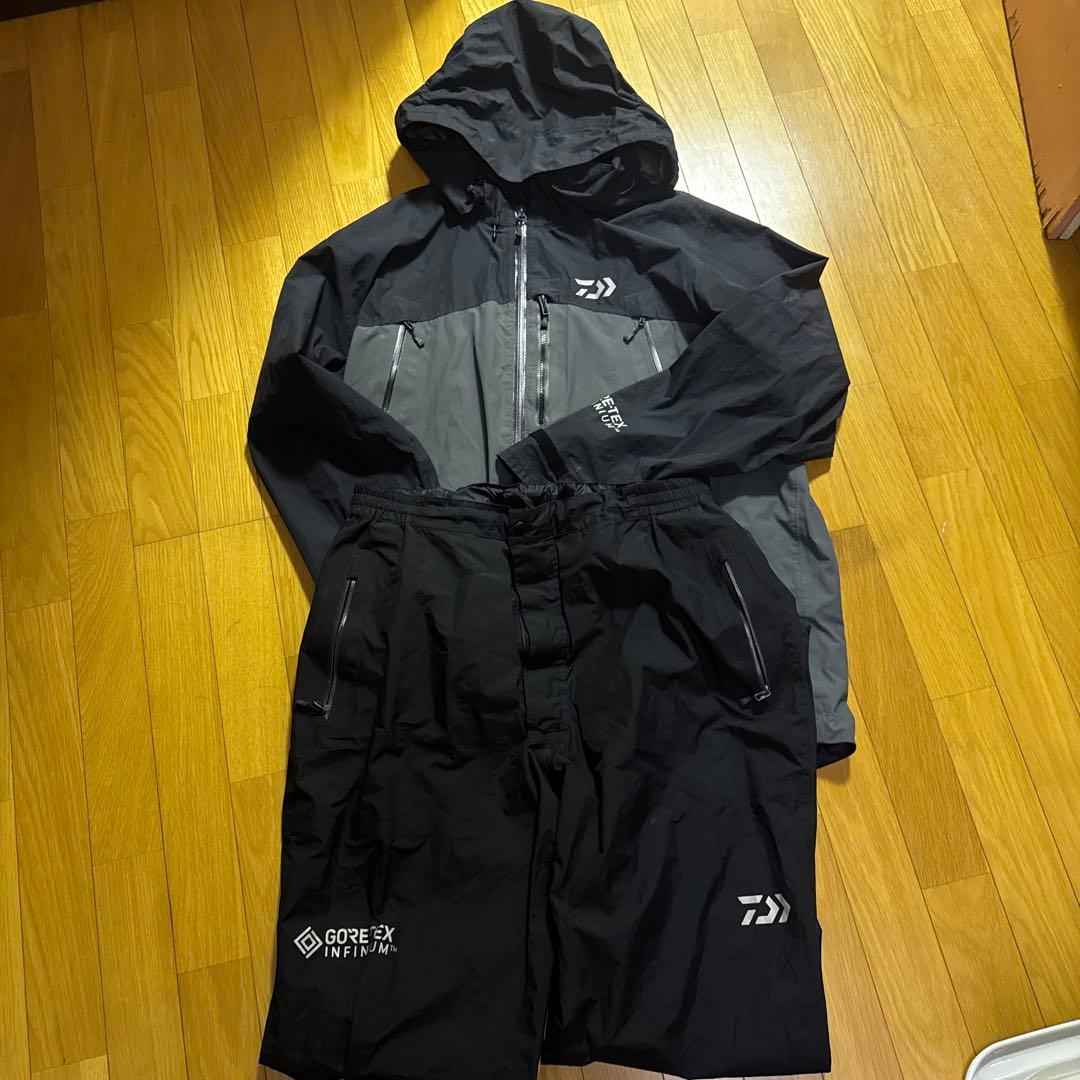 【最終値下げ】ダイワ　ゴアテックス　dr-1922 3XL