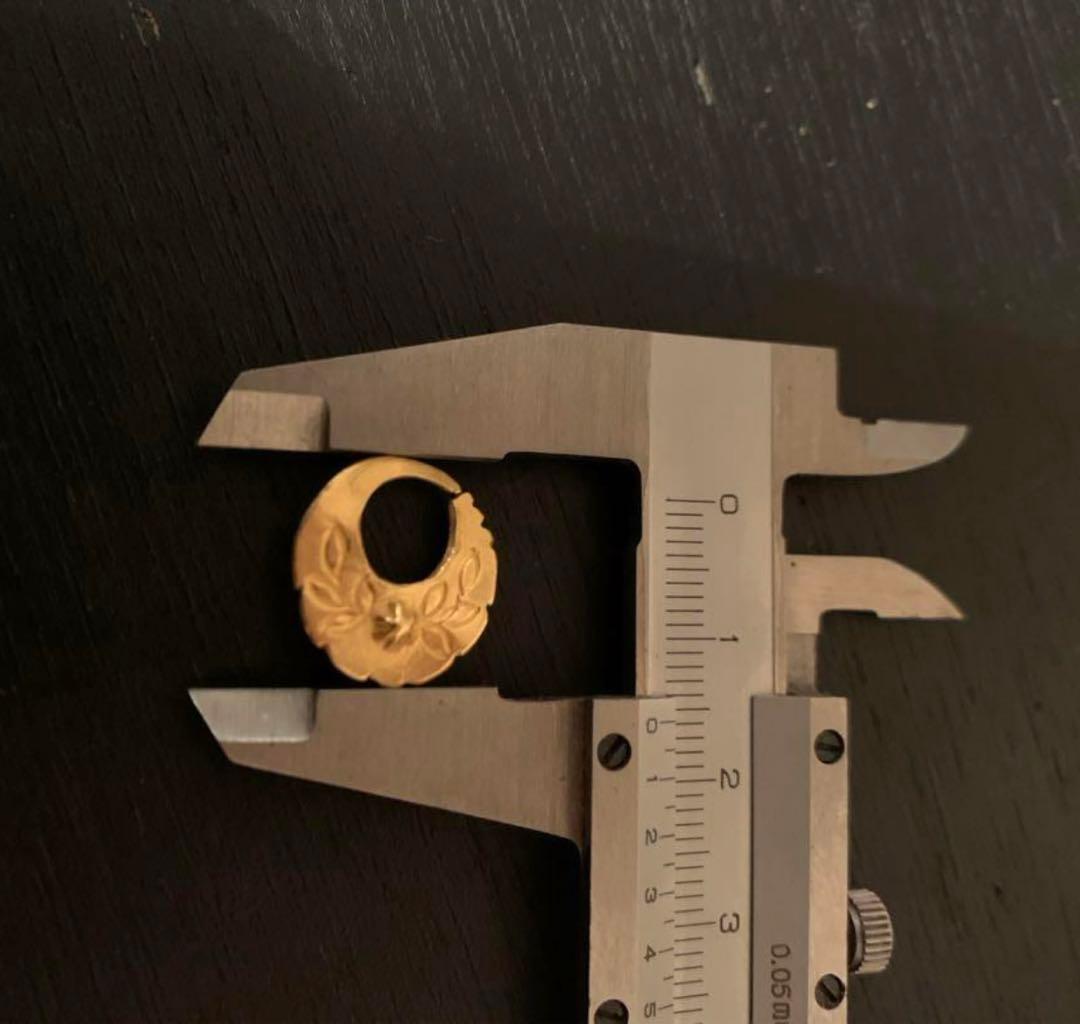 ビンゴブラザーズ24kピアス