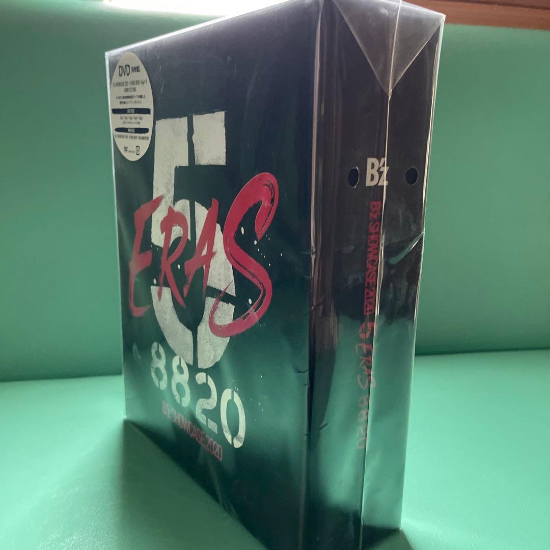 B'z/B'z SHOWCASE 2020-5 ERAS 8820-Day1～…