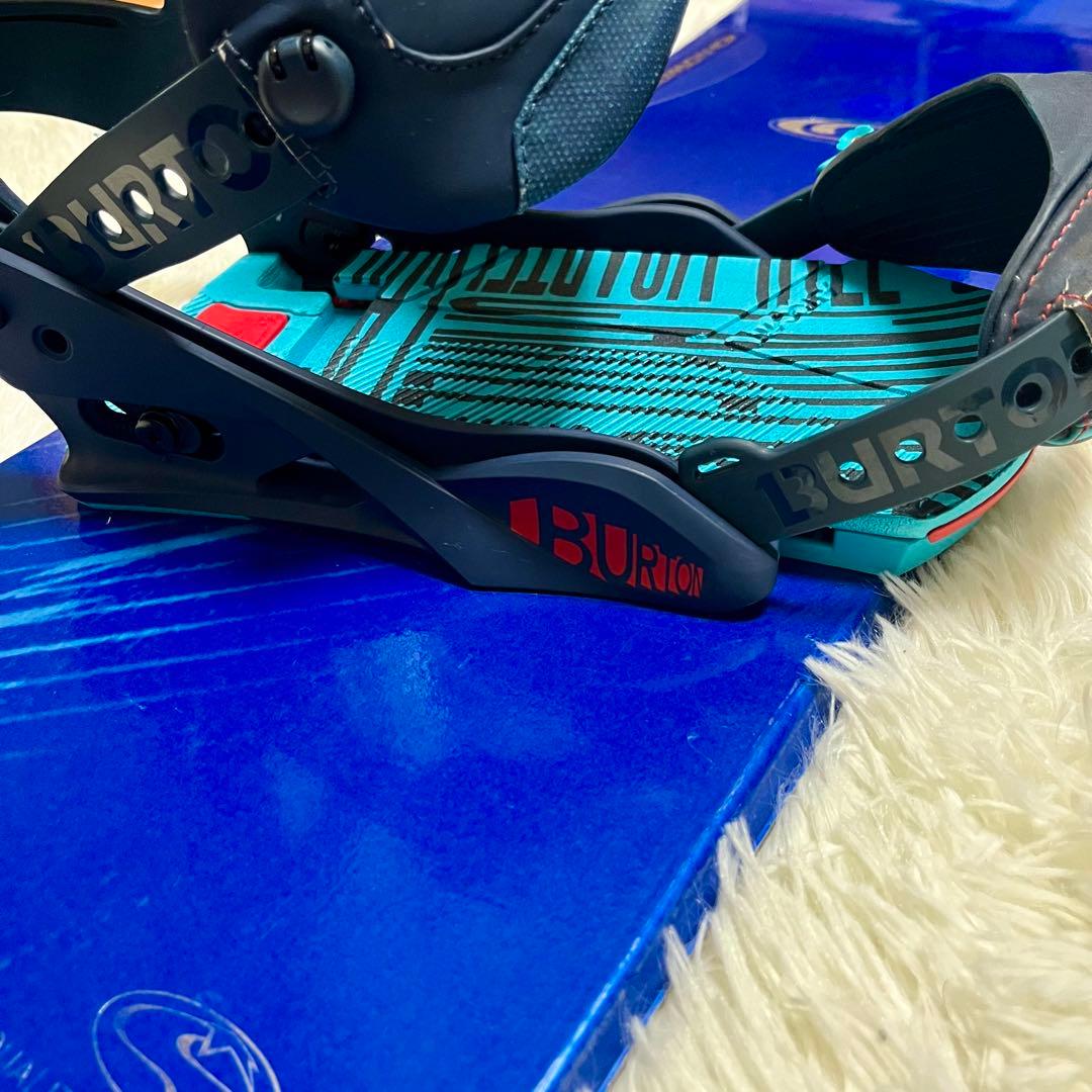 【良品】SALOMON 163 ＋ BURTON CARTEL セット　スノボ