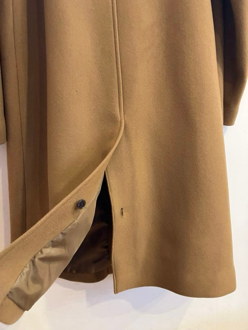 【新品タグ付き】FORK＆SPOON バルマカンコート CAMEL