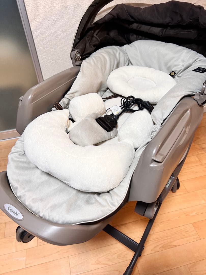 Combi ホワイトレーベル ネムリラ