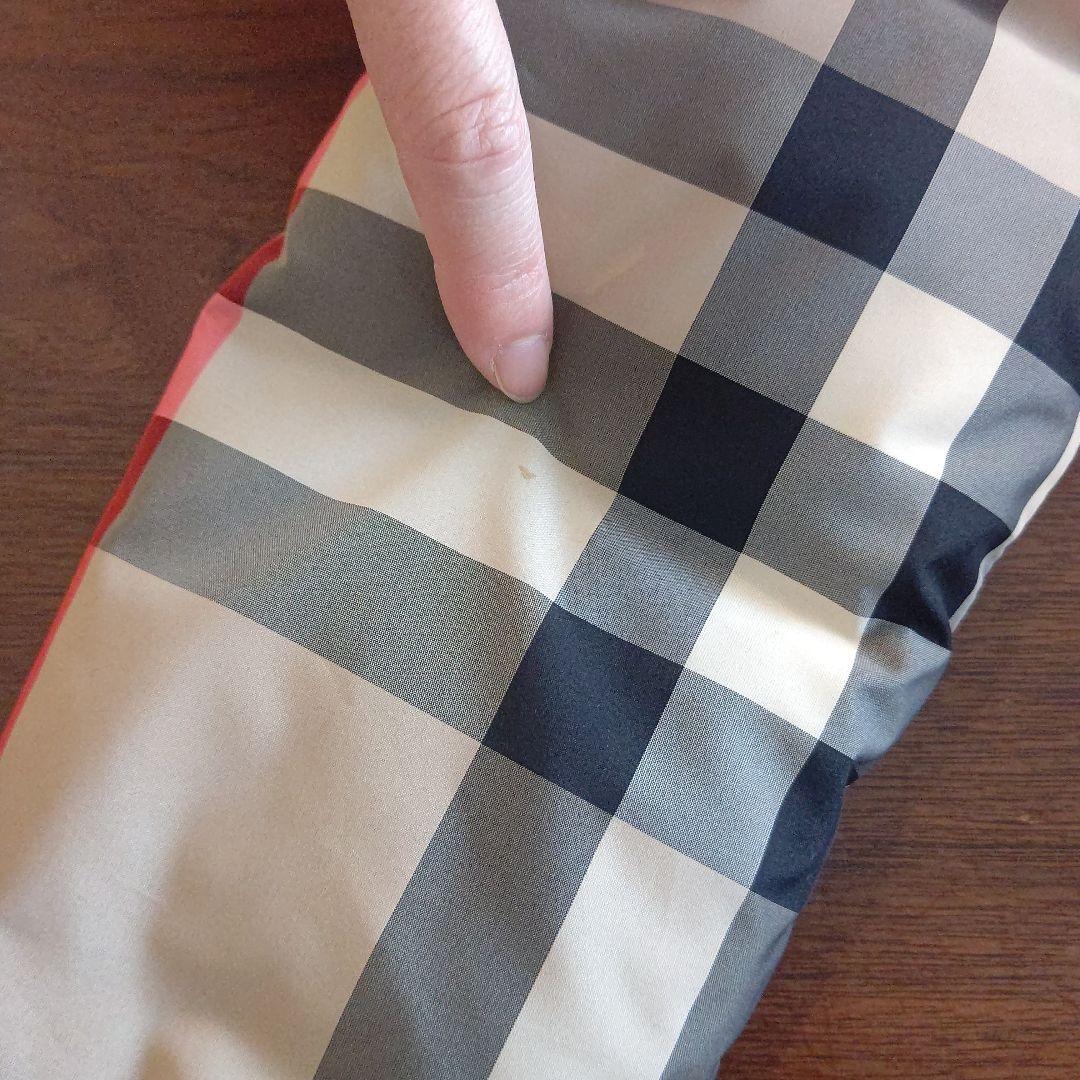 Burberry チェック柄ジャケット