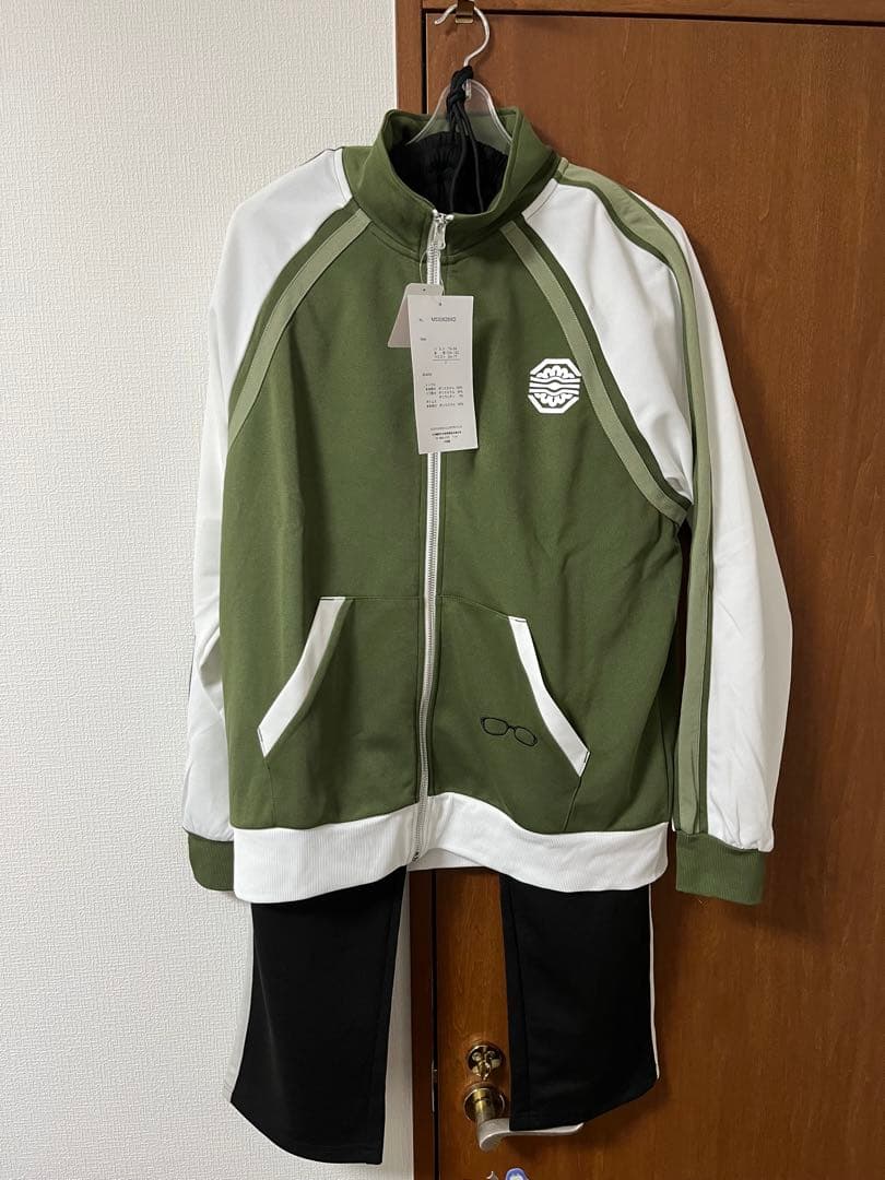 刀剣乱舞ONLINE　篭手切江　ジャージ上下 セット