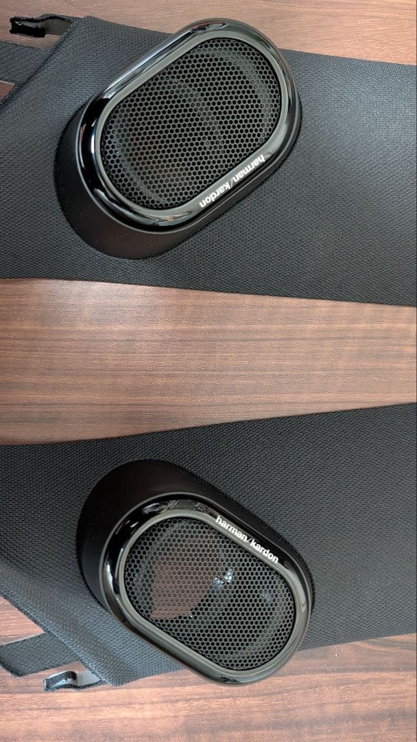 K*a様 【中古美品】MINI F54クラブマン　Aピラートリムカバー　ツイータ