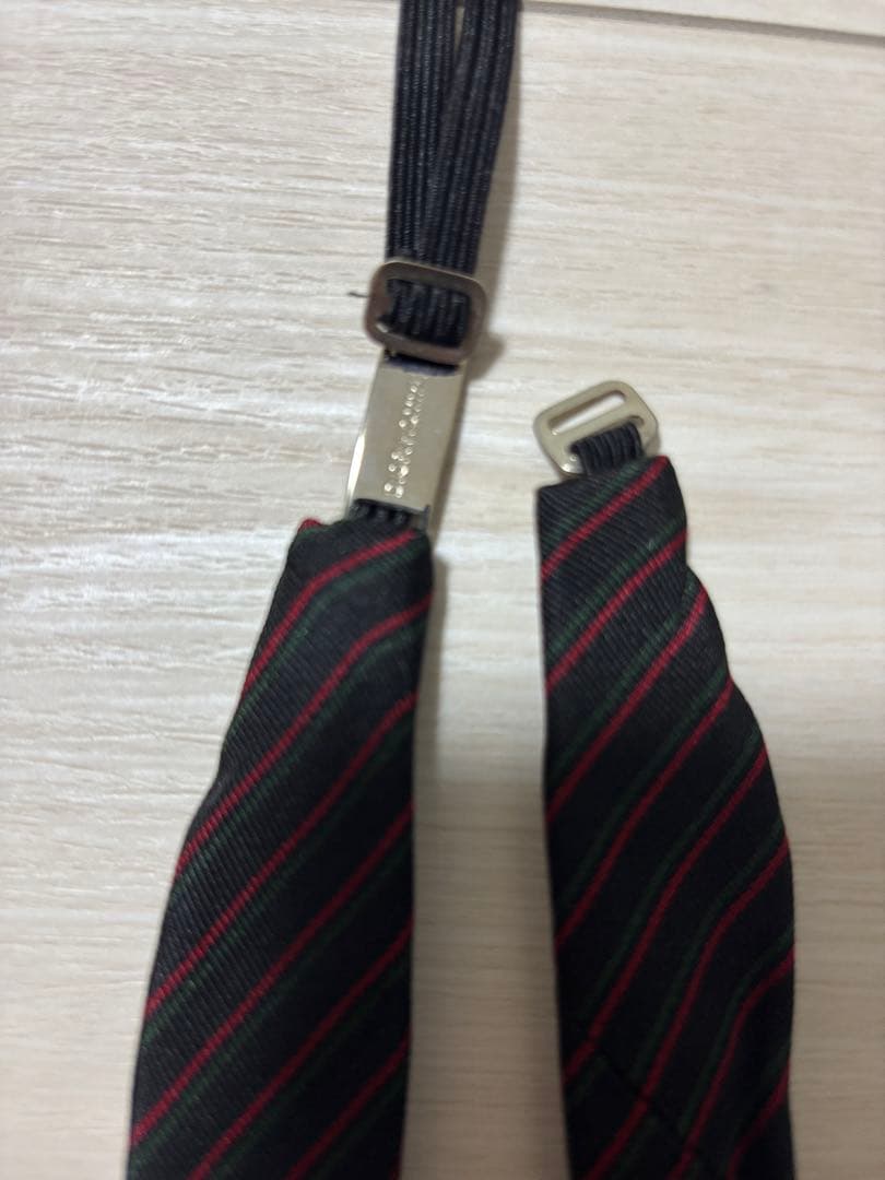 Dior Homme 極細ナロータイ ネクタイ ディオール・オムエディ期 斜線柄