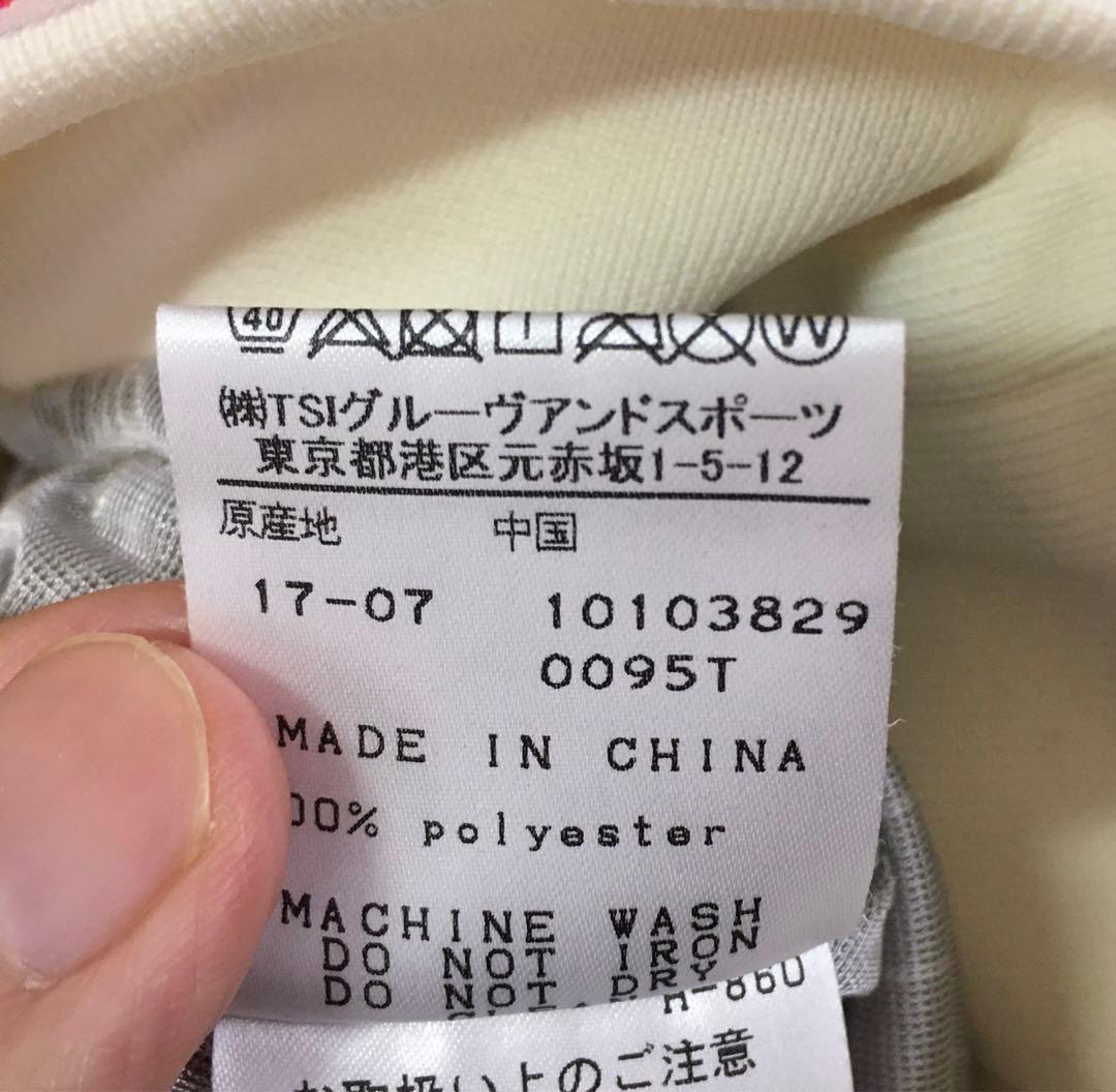 美品　マスターバニー　ストレッチ　スニード　ブルゾン　０　TSI　パーリーゲイツ