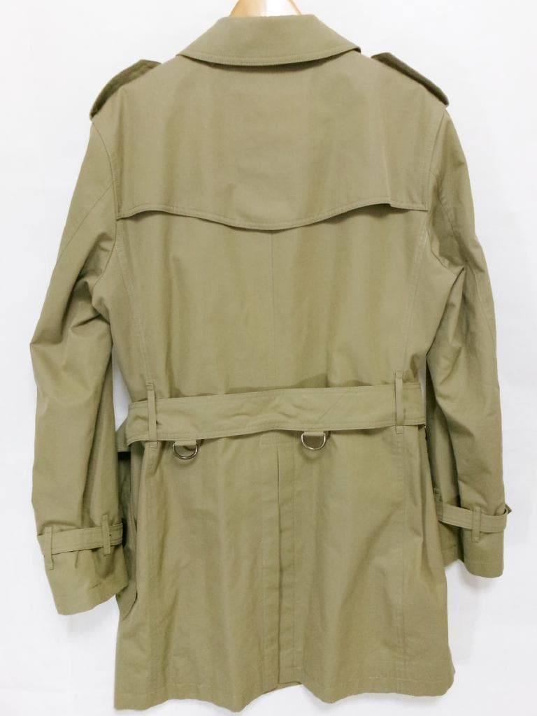 BURBERRY バーバリー トレンチコート メンズ　L　976520