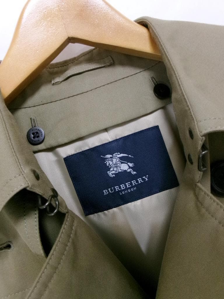 BURBERRY バーバリー トレンチコート メンズ　L　976520
