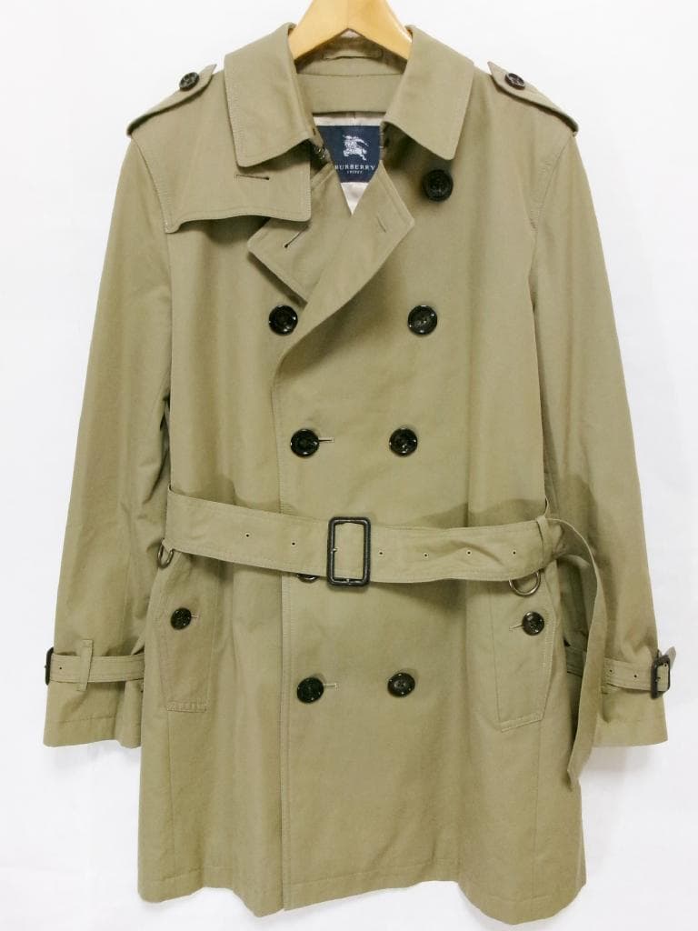 BURBERRY バーバリー トレンチコート メンズ　L　976520