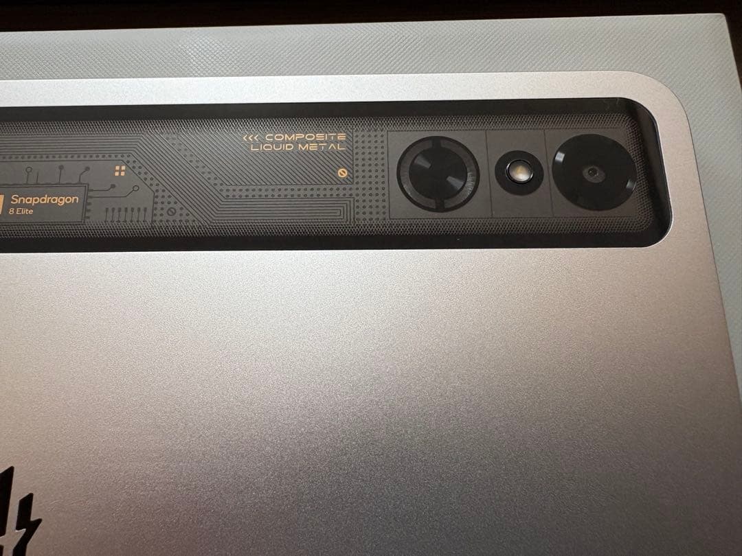 国内正規品 Redmagic Astra 16GB/512GB シルバー