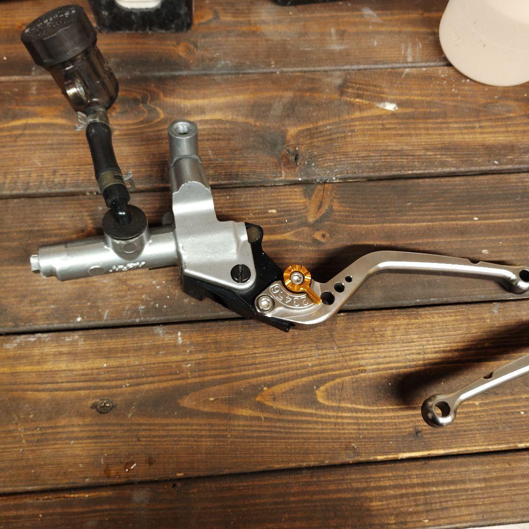 ニッシンマスターシリンダー