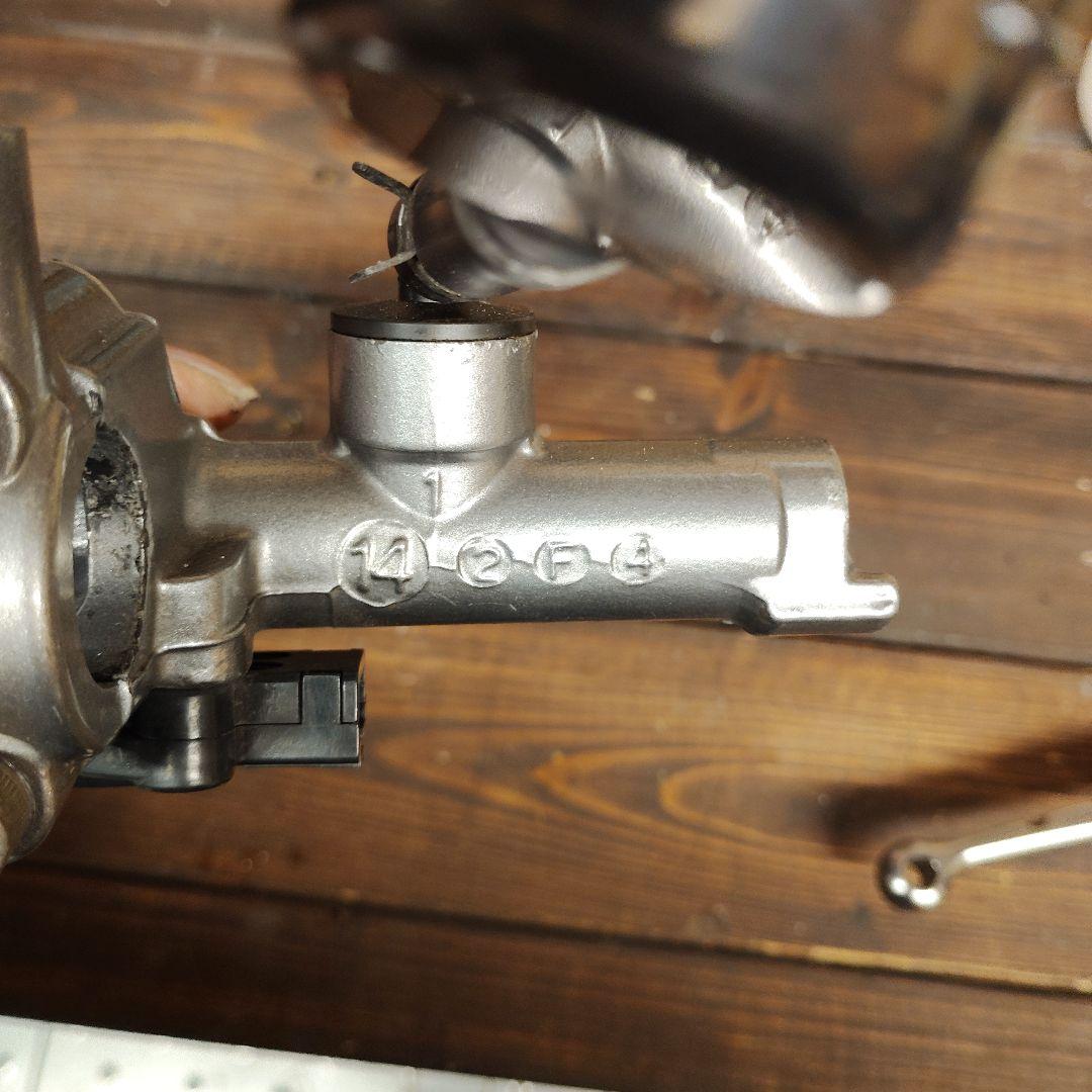 ニッシンマスターシリンダー