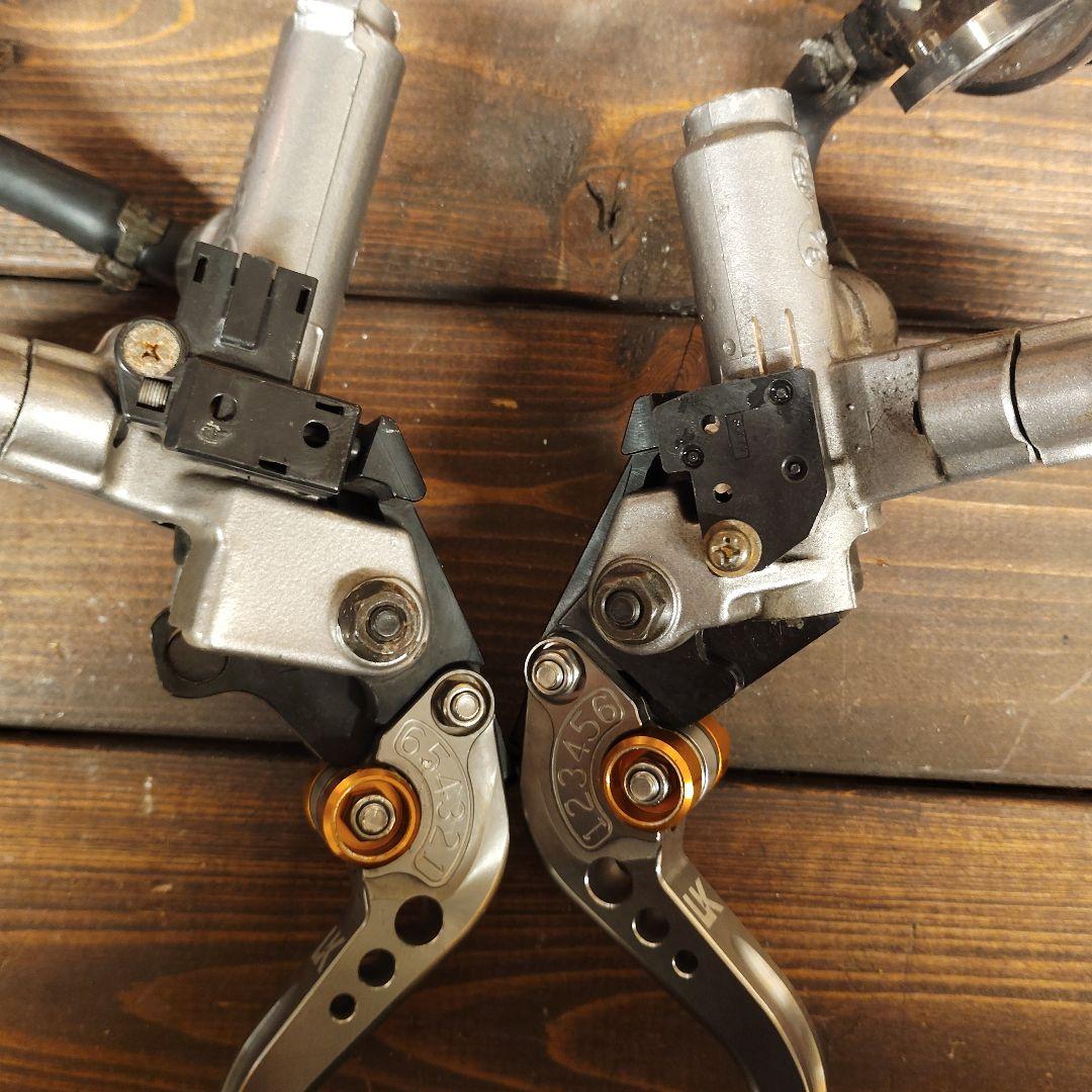 ニッシンマスターシリンダー