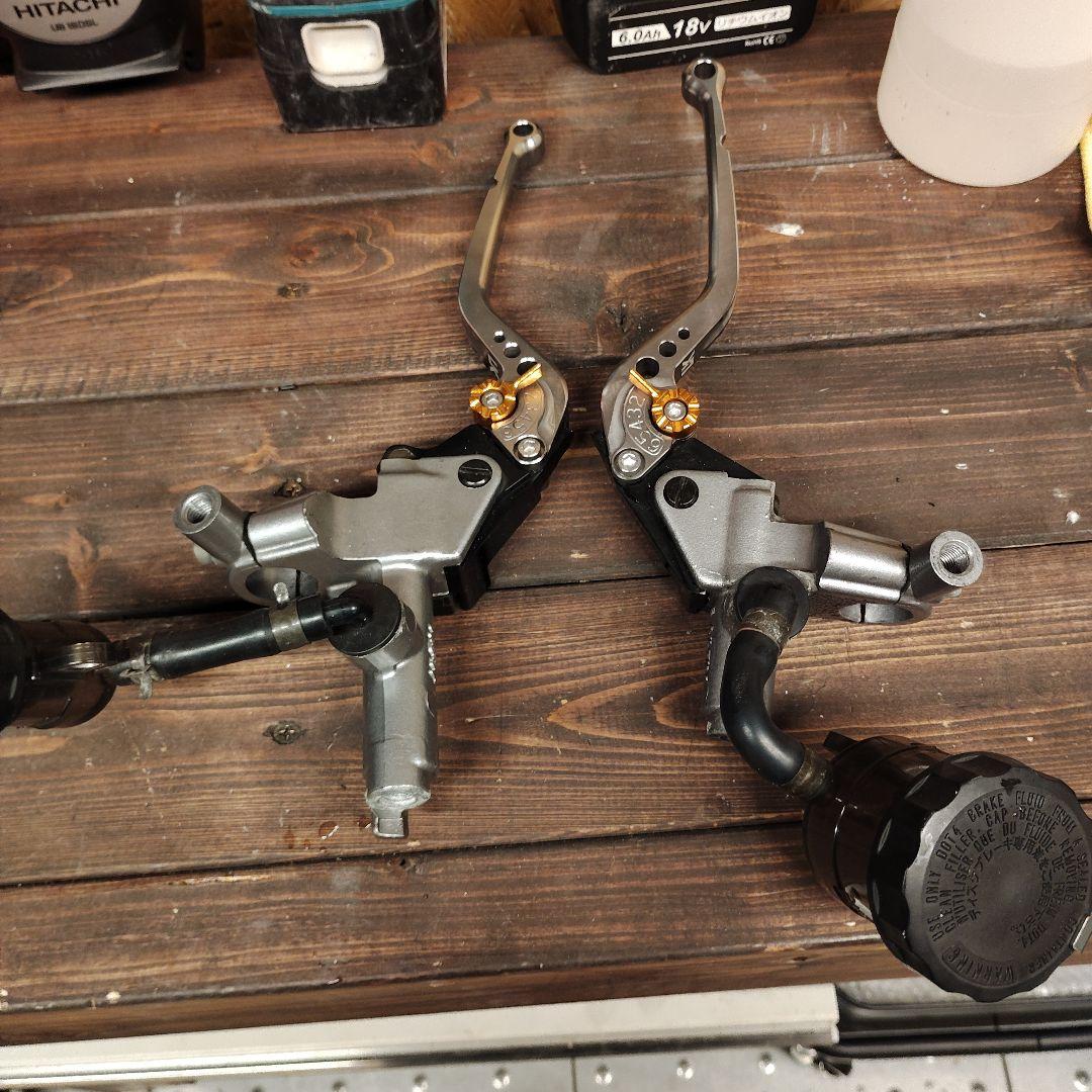 ニッシンマスターシリンダー