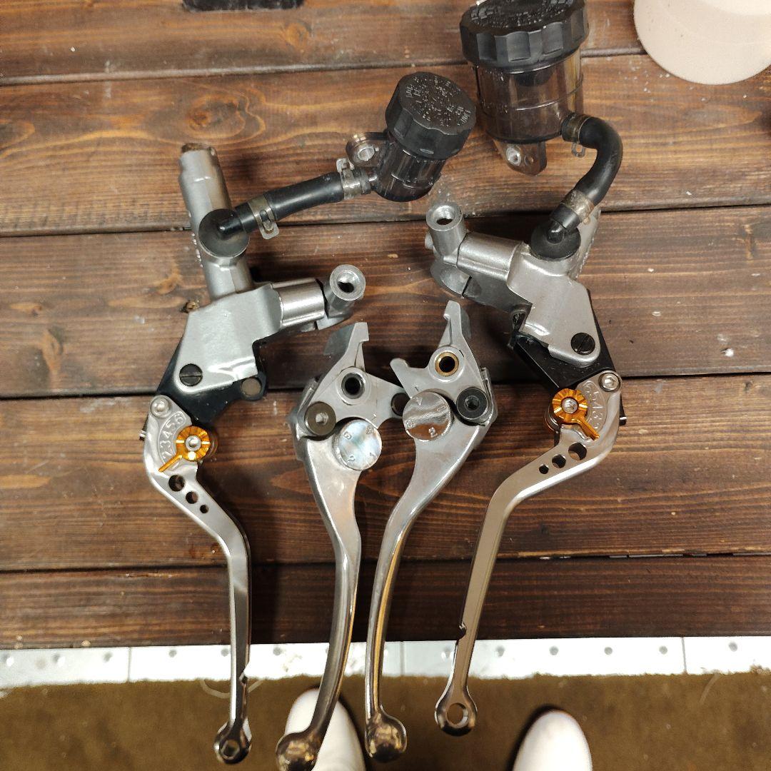 ニッシンマスターシリンダー