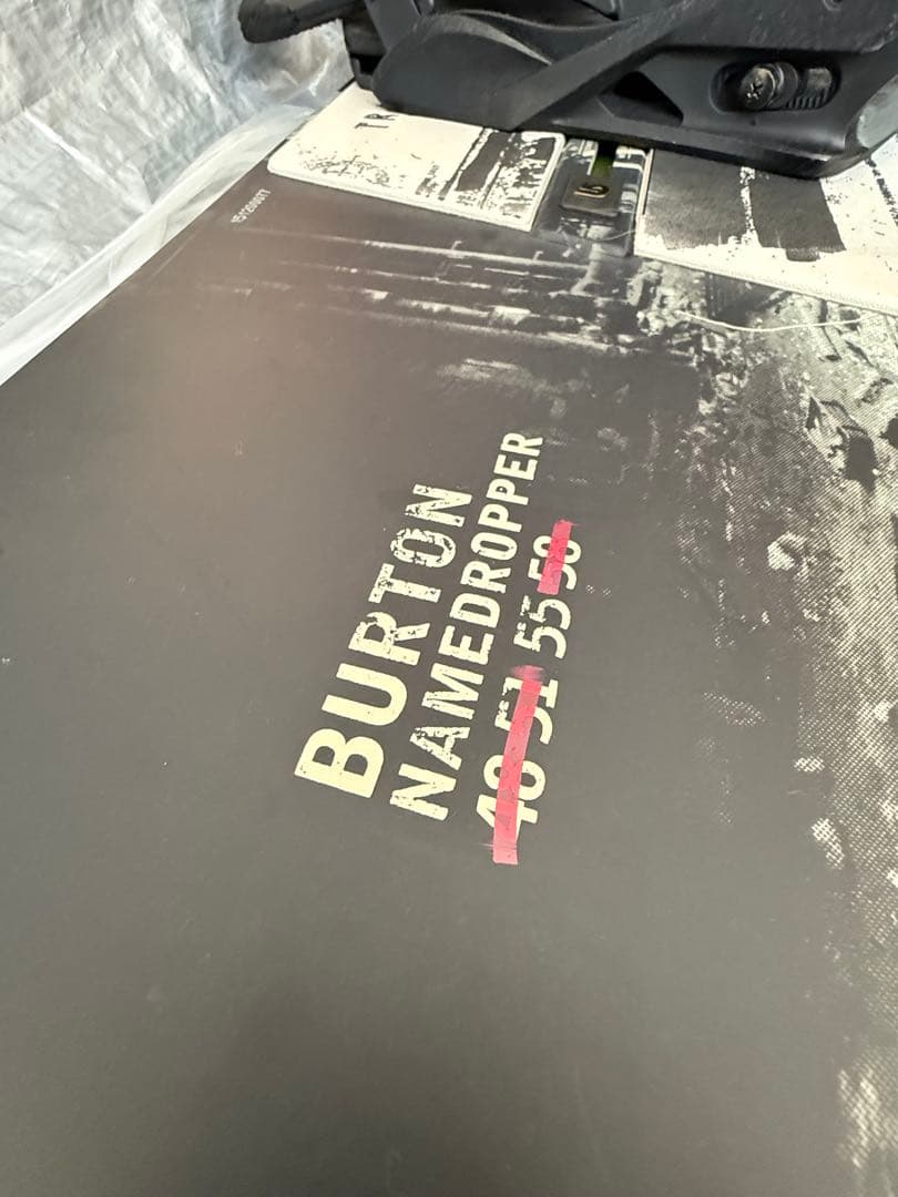 【1/2まで出品】スノーボード引退セット8点セット　オールBURTON