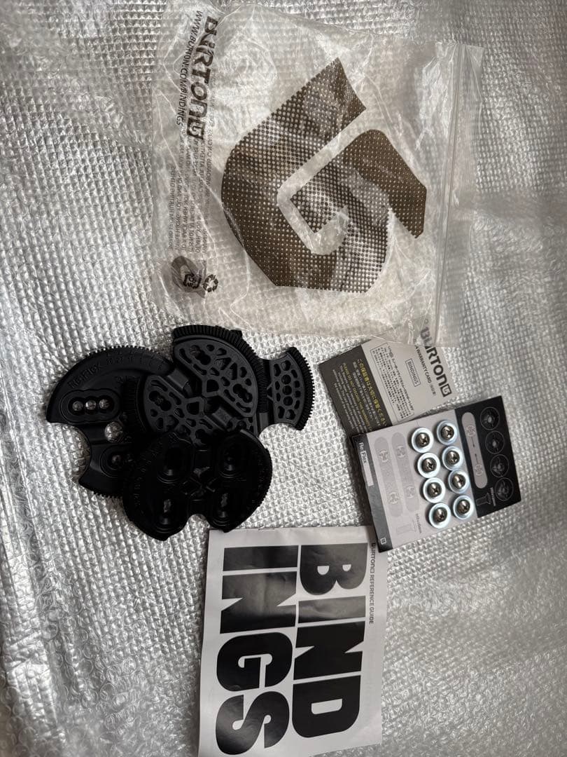 【1/2まで出品】スノーボード引退セット8点セット　オールBURTON