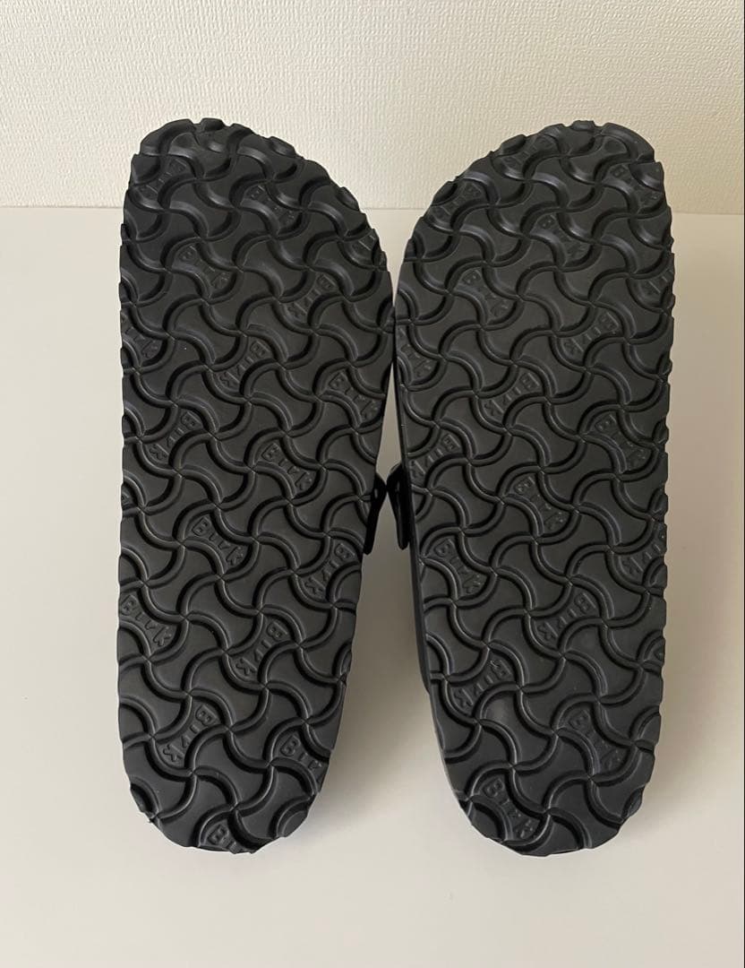 BIRKENSTOCK Boston EVAブラック 40 ナロー