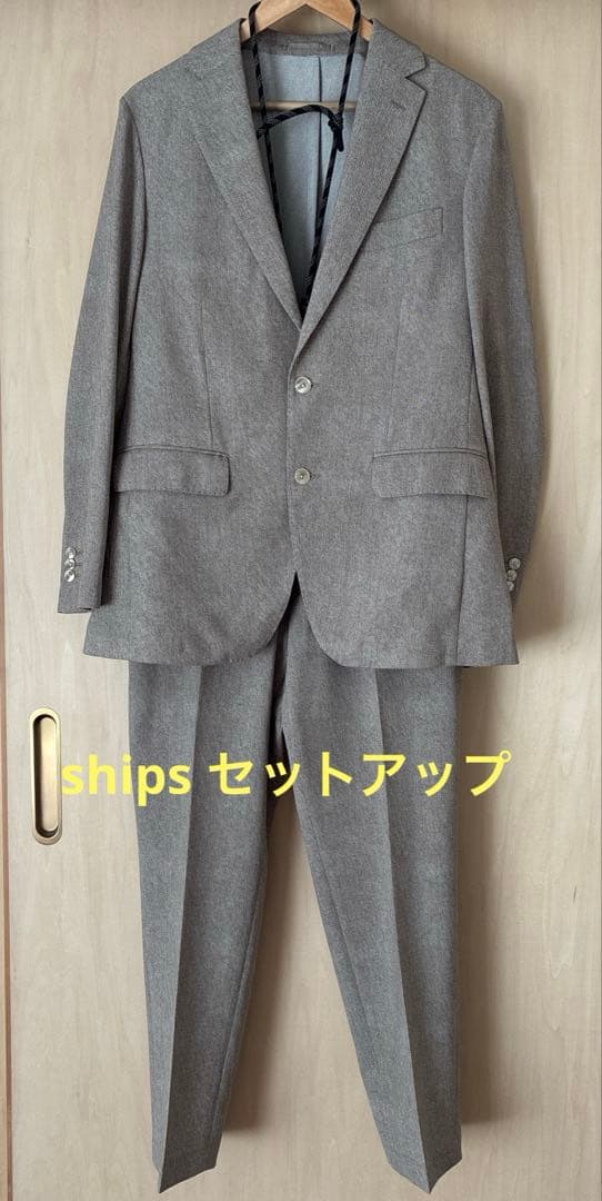 ships セットアップ　48