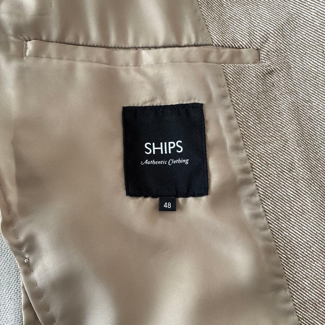 ships セットアップ　48