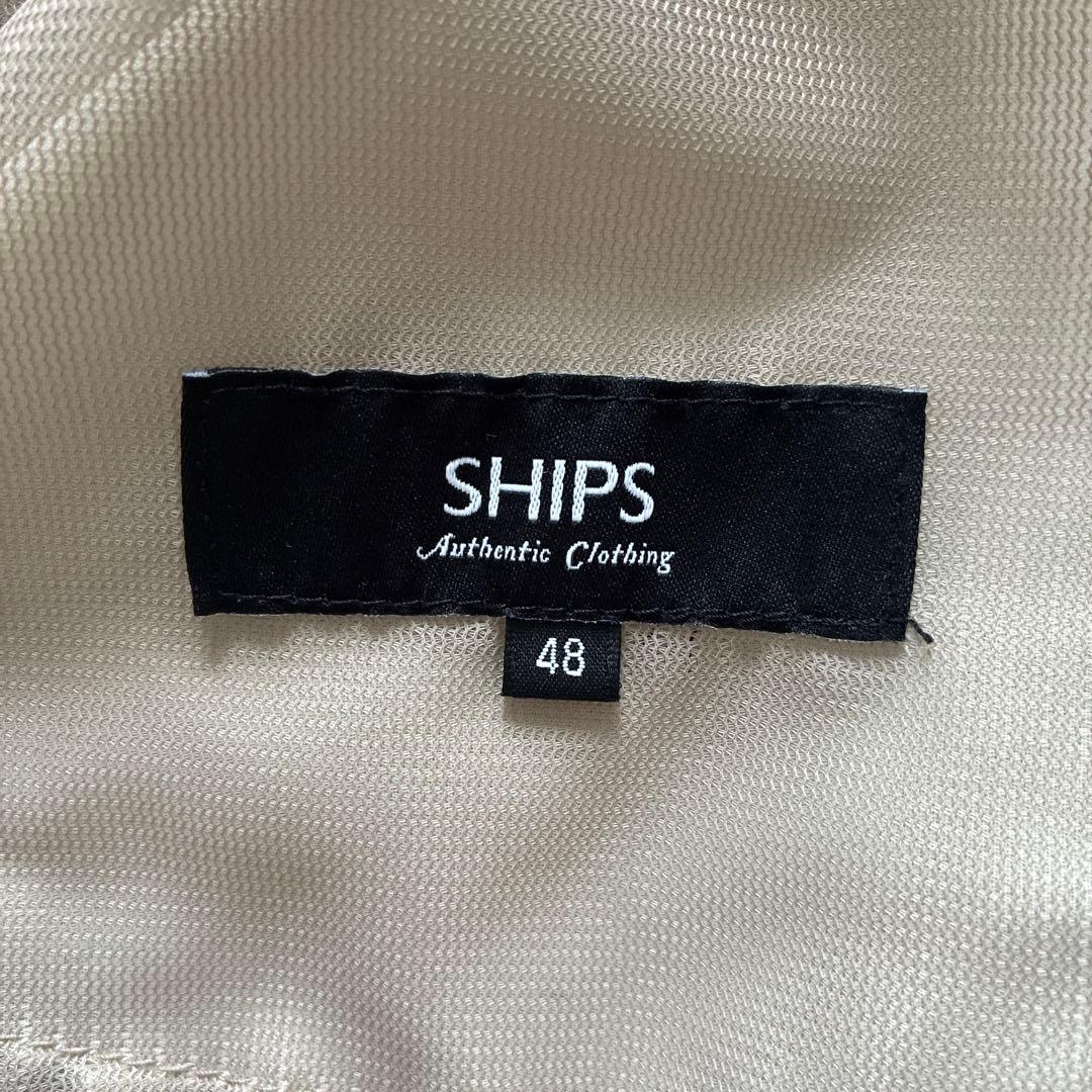 ships セットアップ　48