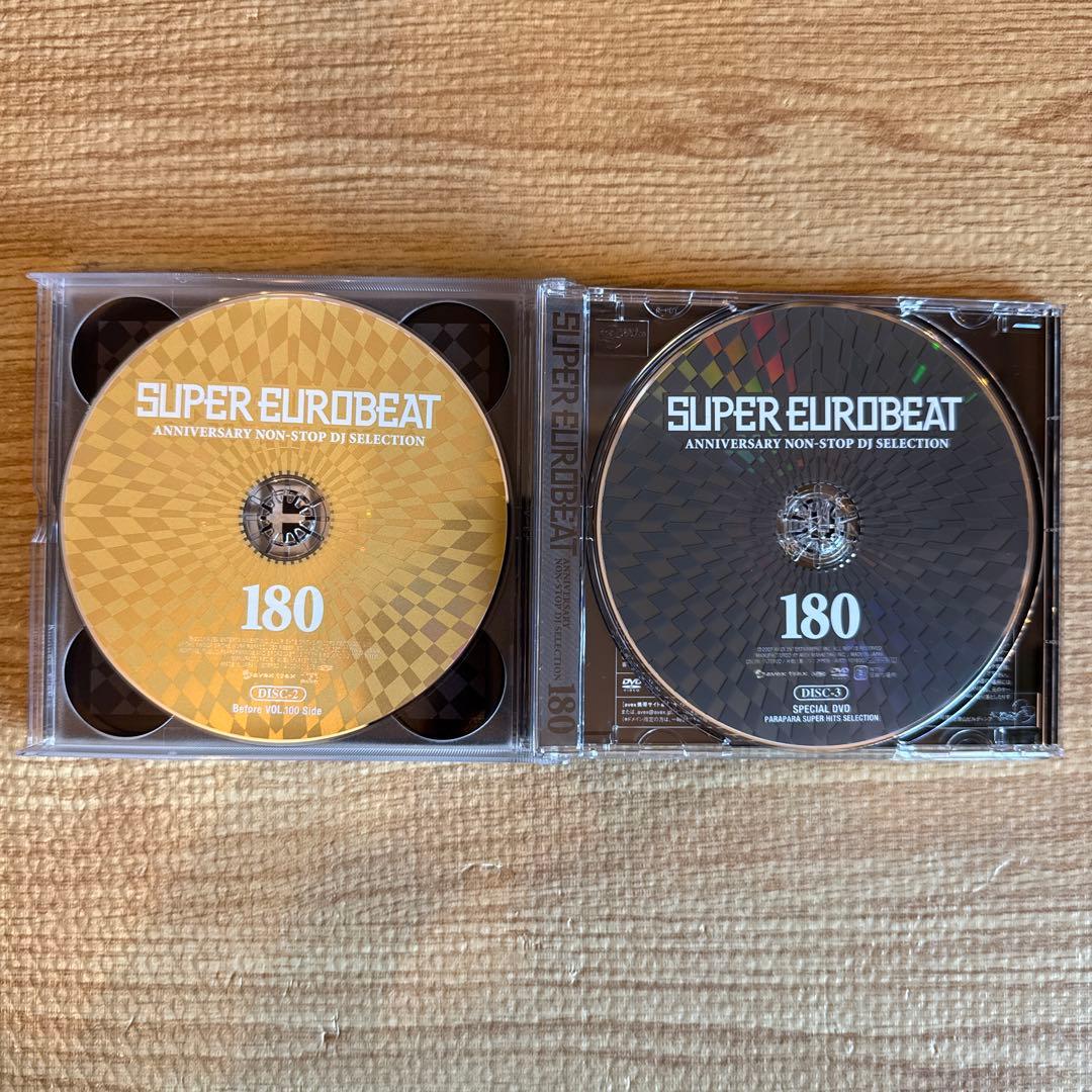 スーパーユーロビート VOL.171〜180