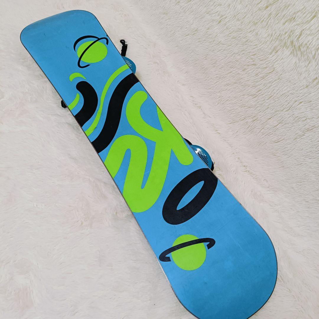 K2 Grom Pack 120cm 3点セット スノーボード キッズ　子供用