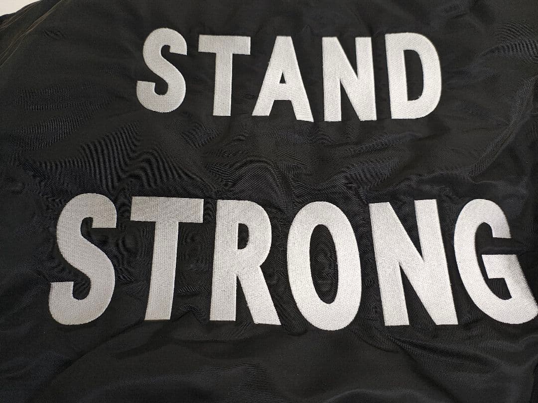 ☺︎蛍じま☽さん用　SHANTi i× Alpha MA1 xltall