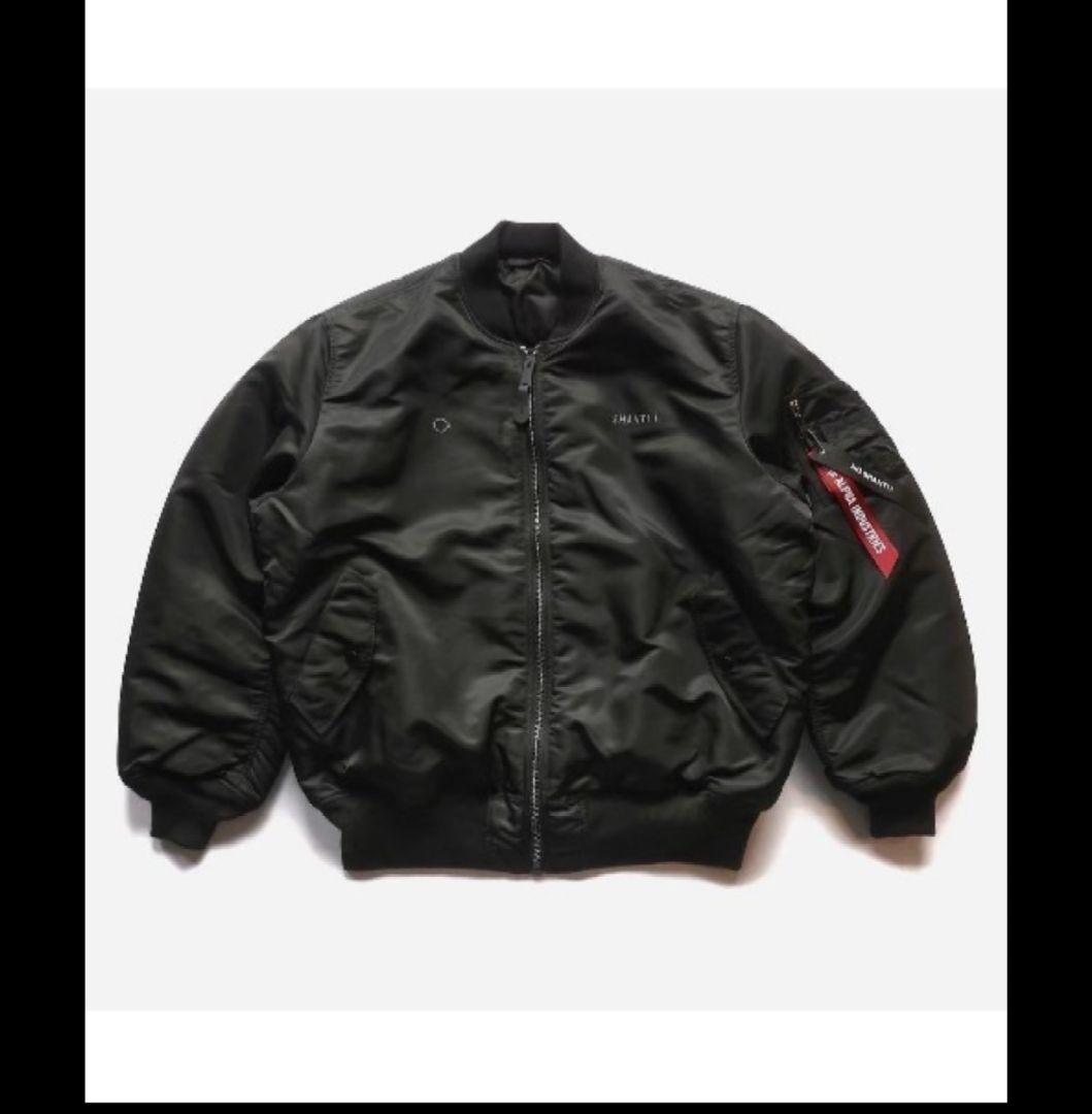 ☺︎蛍じま☽さん用　SHANTi i× Alpha MA1 xltall