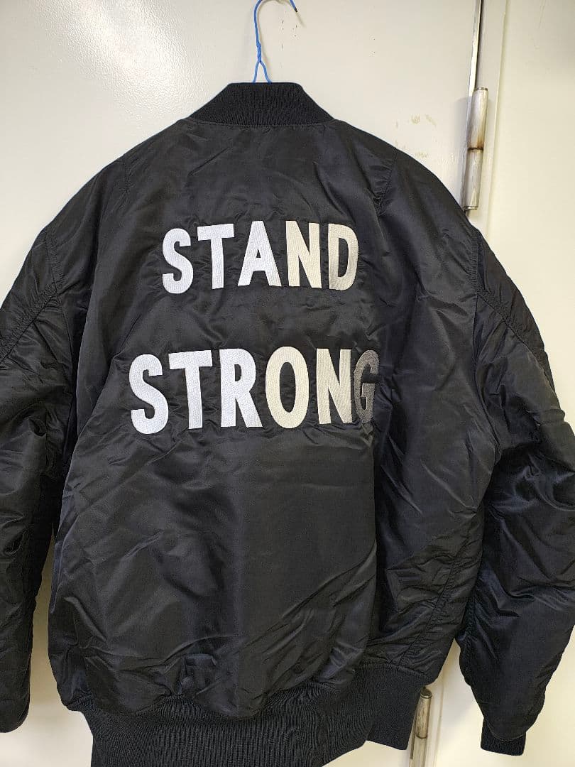 ☺︎蛍じま☽さん用　SHANTi i× Alpha MA1 xltall