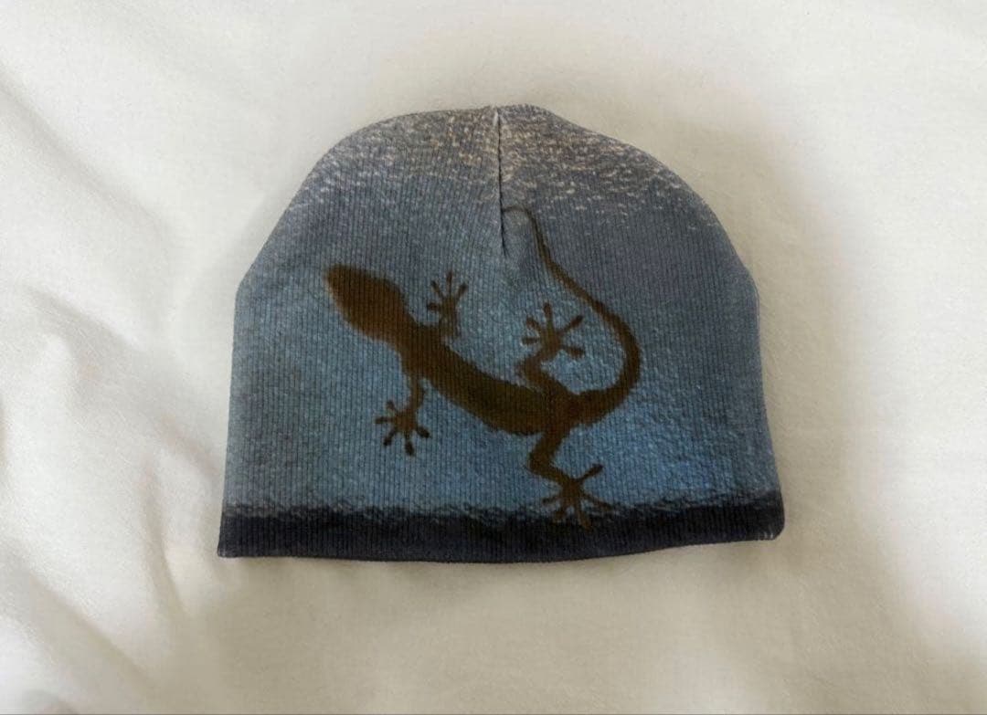 帽子 Shury Labyrins Picture Beanie