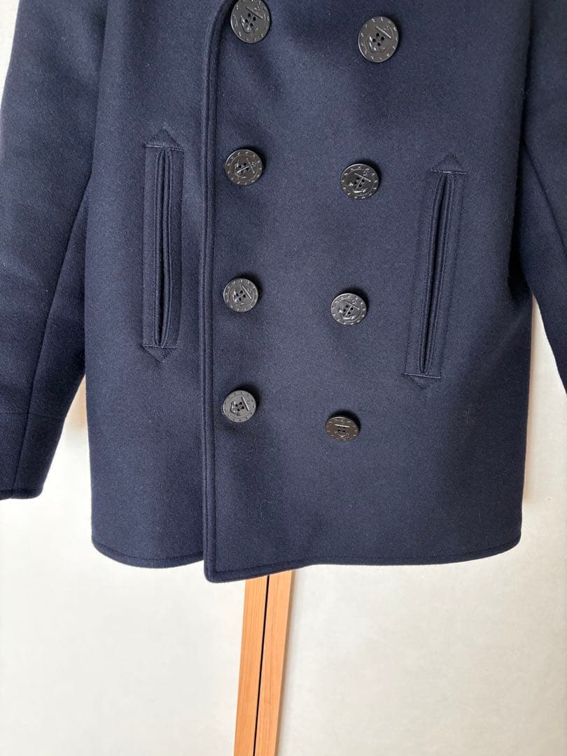 BUZZ RICKSON'S ピーコート サイズ40 br11554