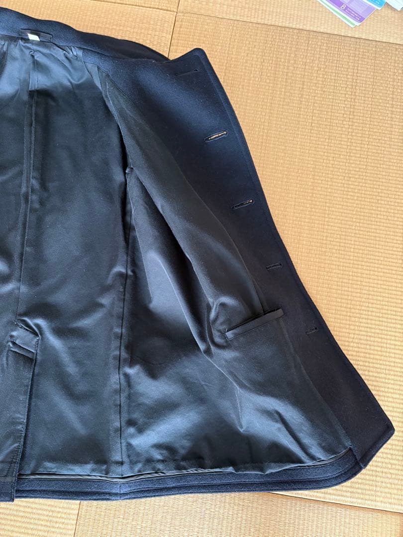 BUZZ RICKSON'S ピーコート サイズ40 br11554