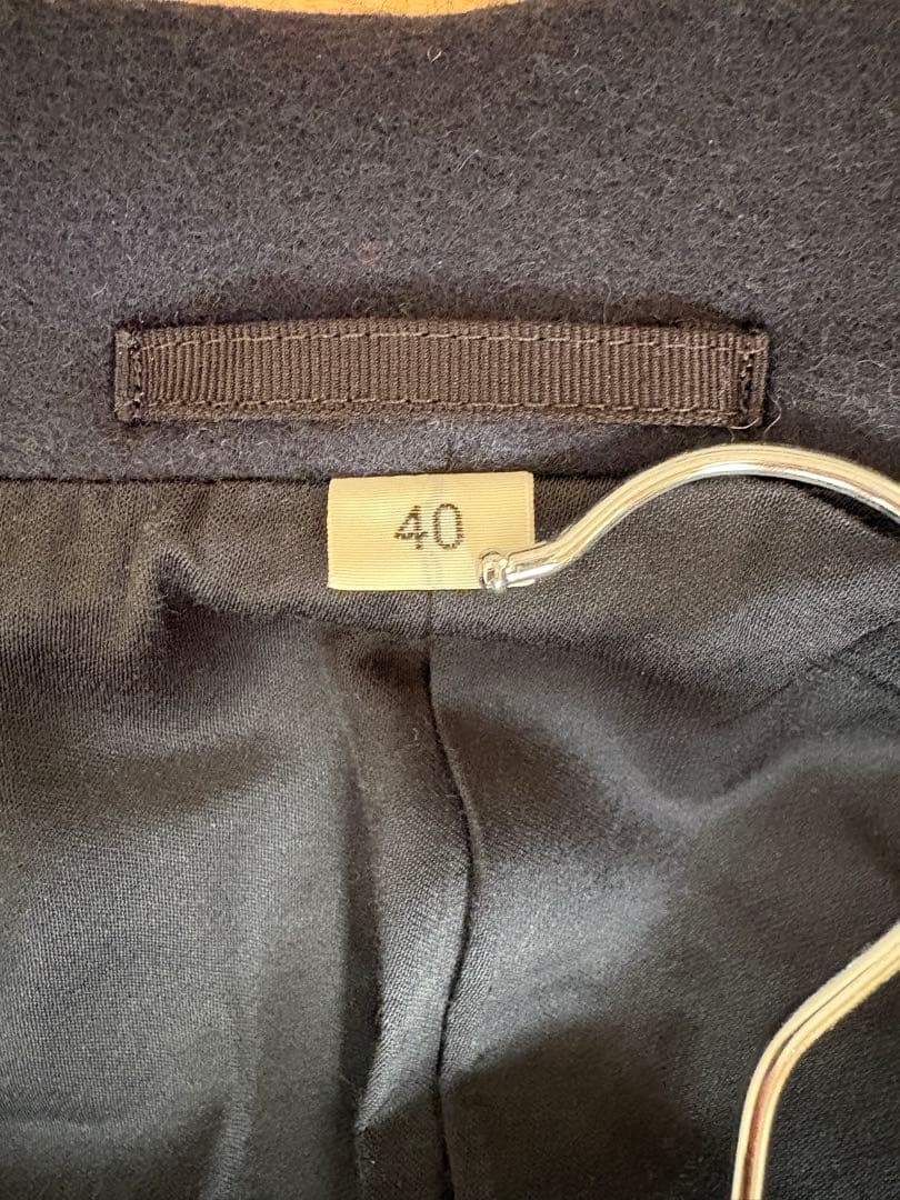 BUZZ RICKSON'S ピーコート サイズ40 br11554