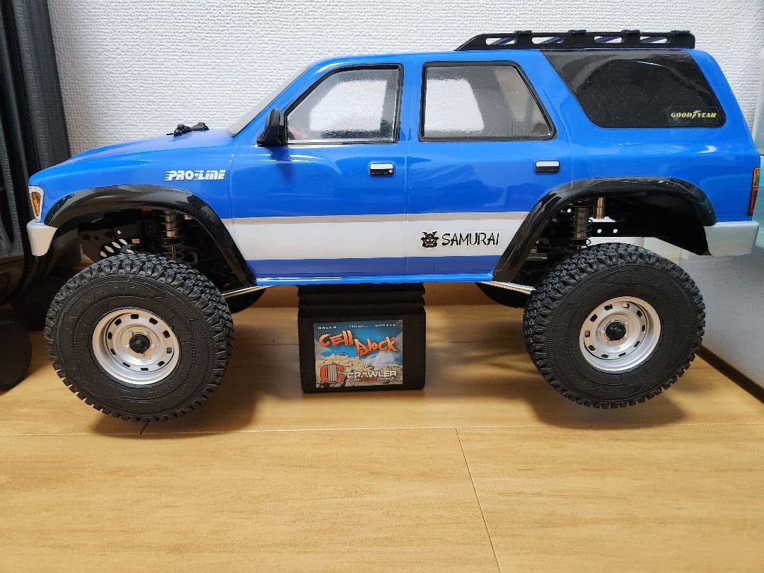 2*3様 Gmade gs02 クローラーラジコン