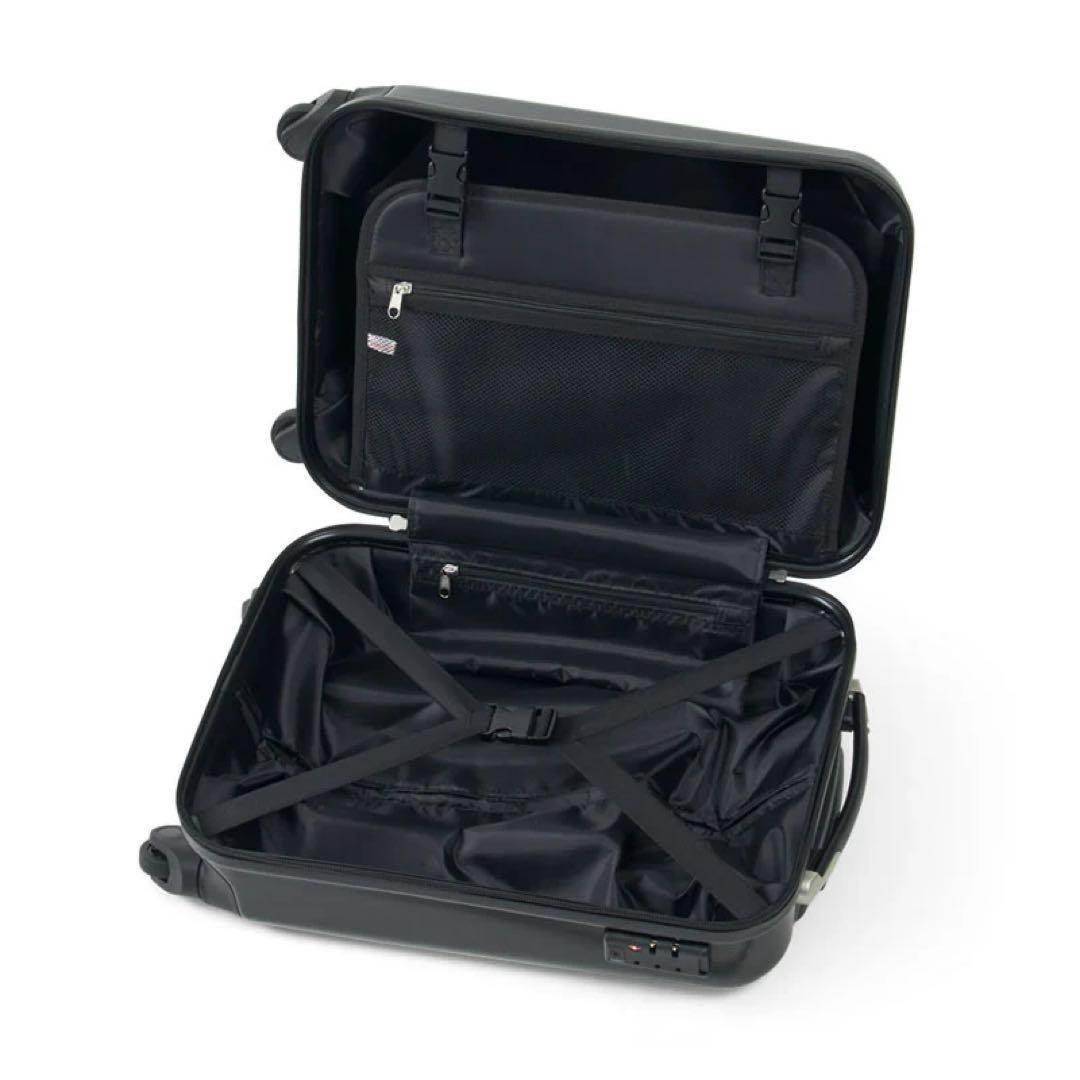 【新品・未使用タグ付き】サンリオ　 クロミ　キャリーケース　キャリーバッグ29L