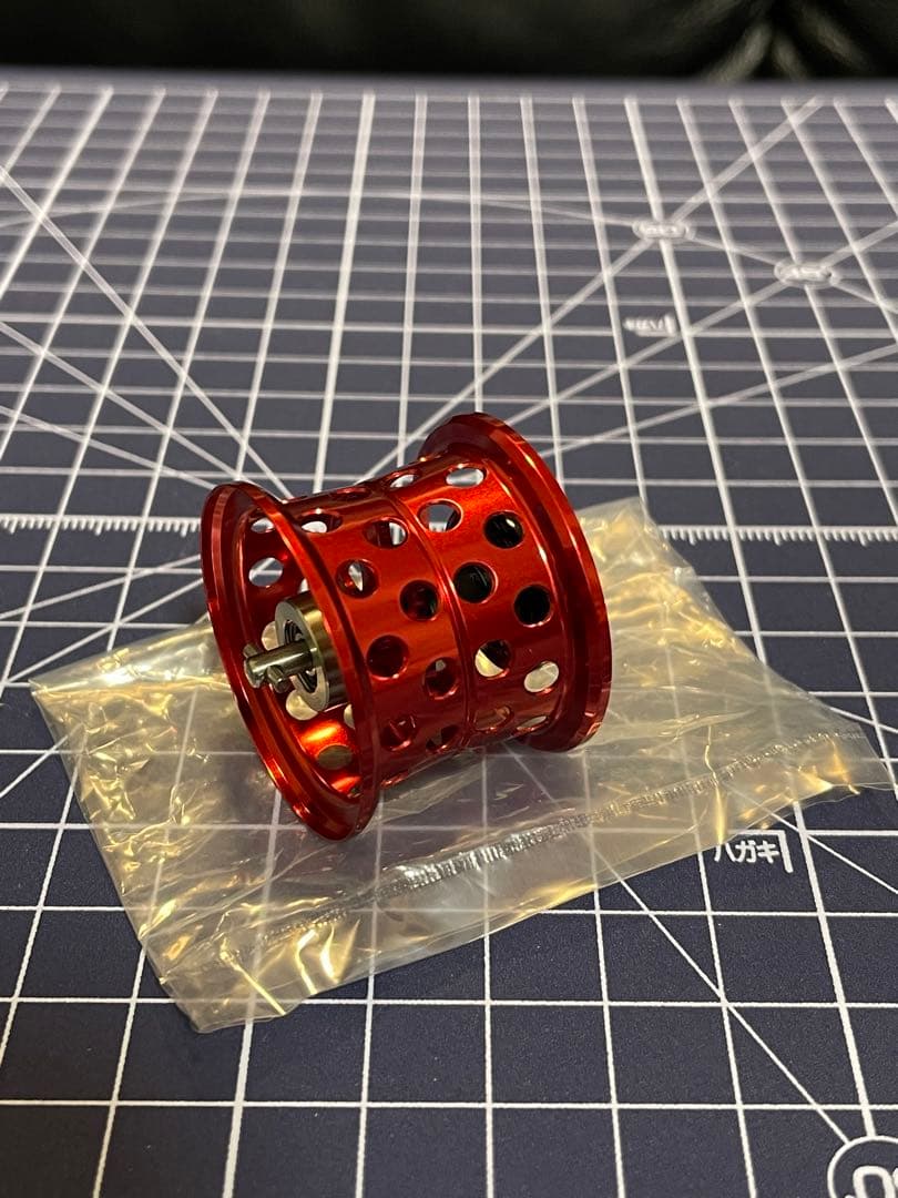 KTF バーサタイルフィネススプール 「KAHEN」 34mm Ver1 ⑧