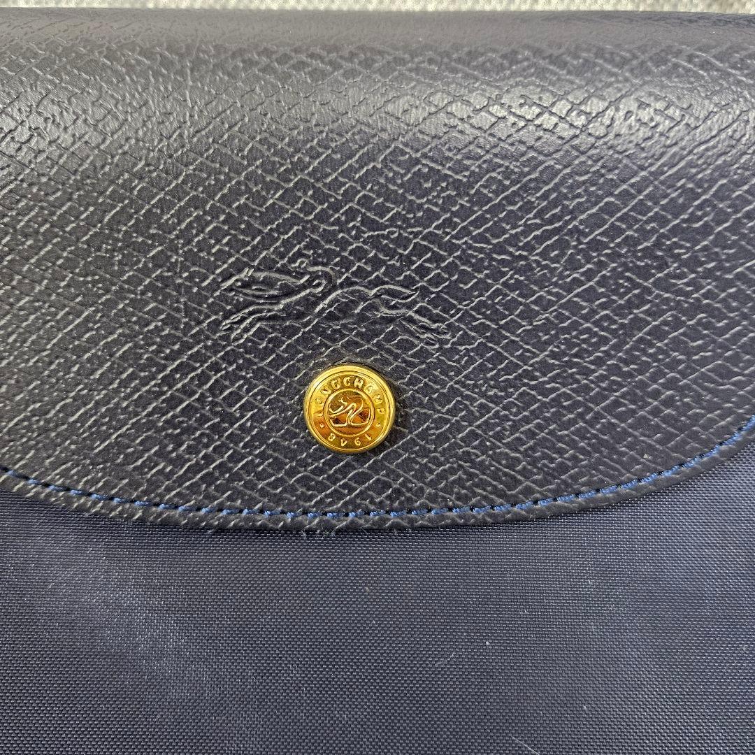 【美品】パリ限定 ロンシャン プリアージュ エッフェル塔 120周年