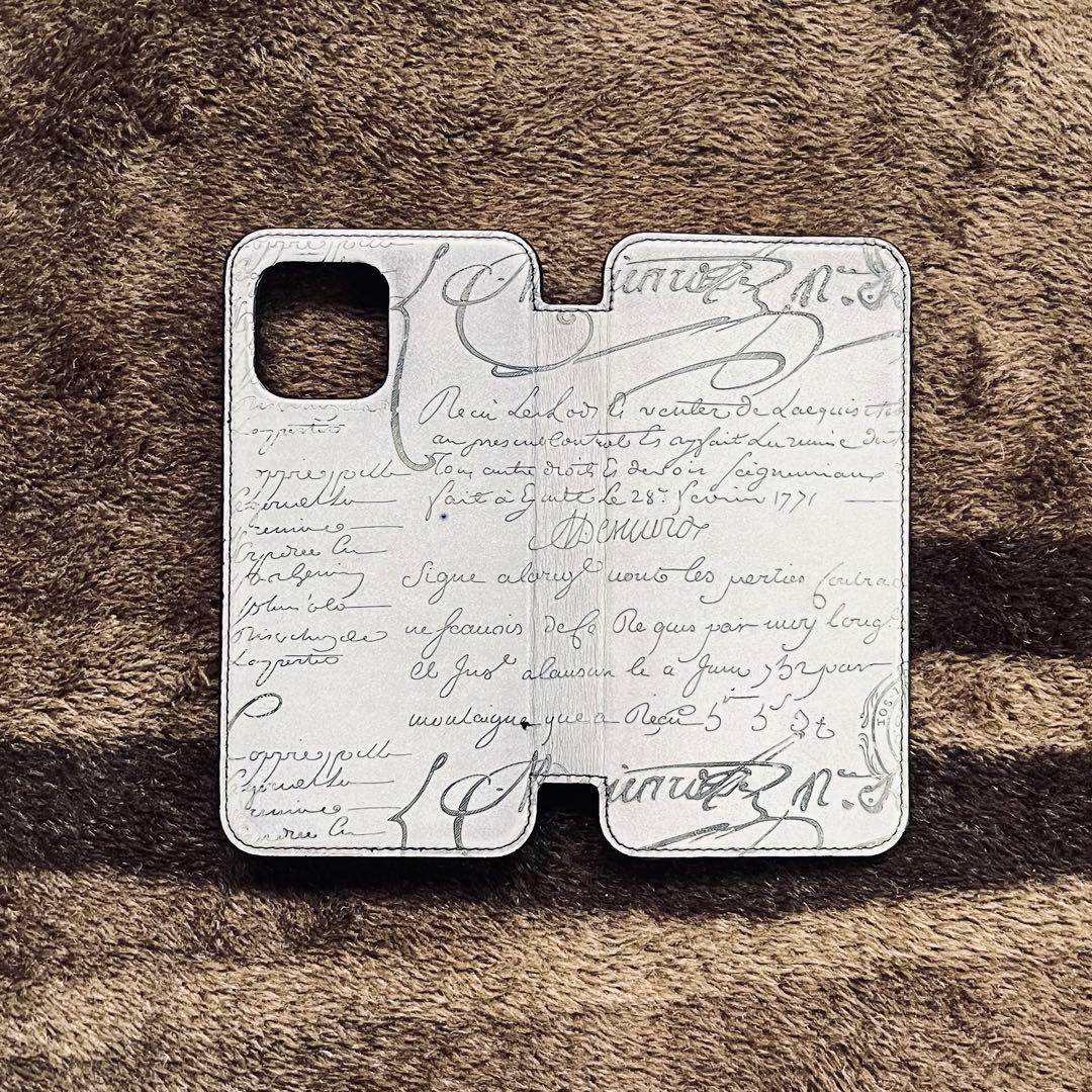 ベルルッティ iPhone13 PROMAXケース